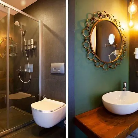 Couette-café Payam Butik Datça