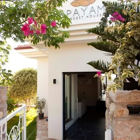 Payam Butik Couette-café