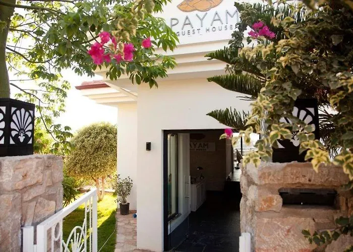 Payam Butik Bed and Breakfast