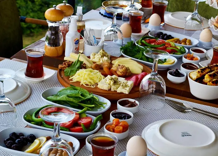 Bed and Breakfast Payam Butik 4*