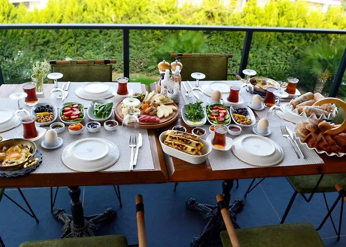 Payam Butik Bed and Breakfast 4*